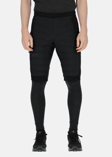 Swedemount Nordic Hybrid Shorts Black/Charcoal Xl Løpeshorts