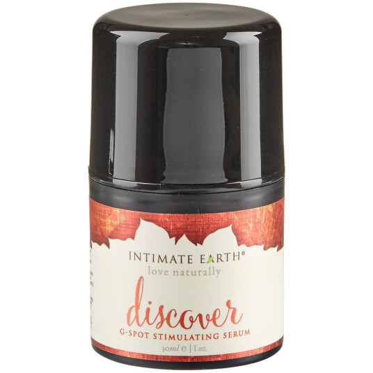 Intimate Earth Intimate Organics Stimulerende G-punktsserum 30 ml - Klar Intimate Earth Intimate Organics Stimulerende G-punktsserum 30 ml - Klar