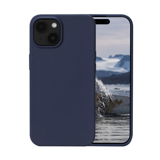 Dbramante1928 Iphone 15 Plus Deksel Greenland Pacific Blue