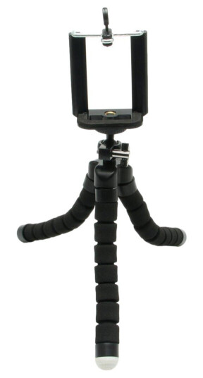 TIPI FLEXIBEL TRIPOD - STATIV TIL MOBIL TIPI FLEXIBEL TRIPOD - STATIV TIL MOBIL