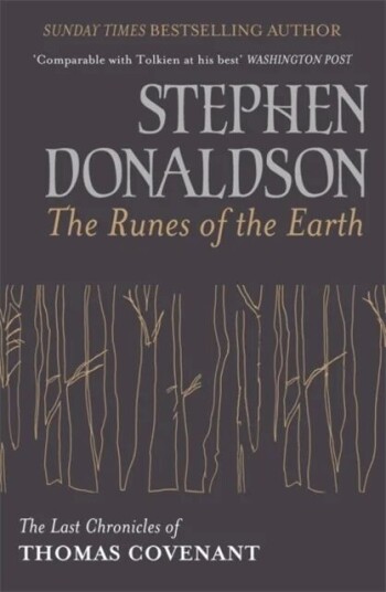 The Runes Of The Earth Av Stephen Donaldson