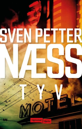 Tyv Av Sven Petter Næss