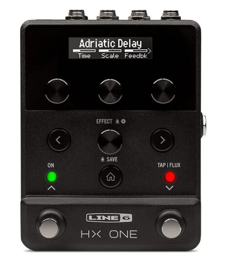 Line6 HX One Line6 HX One