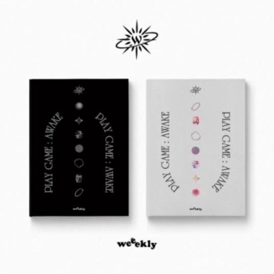 Weeekly Play Game: Awake (Incl. Photobook, Postcard, Sticker + Photocard) CD Weeekly Play Game: Awake (Incl. Photobook, Postcard, Sticker + Photocard) CD