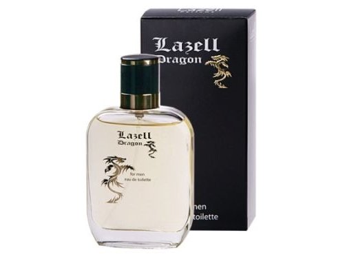 Lazell Dragon For Men Eau De Toilette spray 100ml