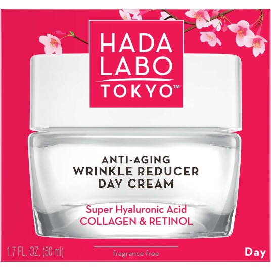 Hada Labo Tokyo Anti-Aging Ansiktskrem med Kollagen 50ml Hada Labo Tokyo Anti-Aging Ansiktskrem med Kollagen 50ml