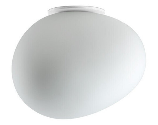 Foscarini - Gregg Media Vägglampa - Vit/vit - Vägglampor - Ludovica & Roberto Palomba - Hvit