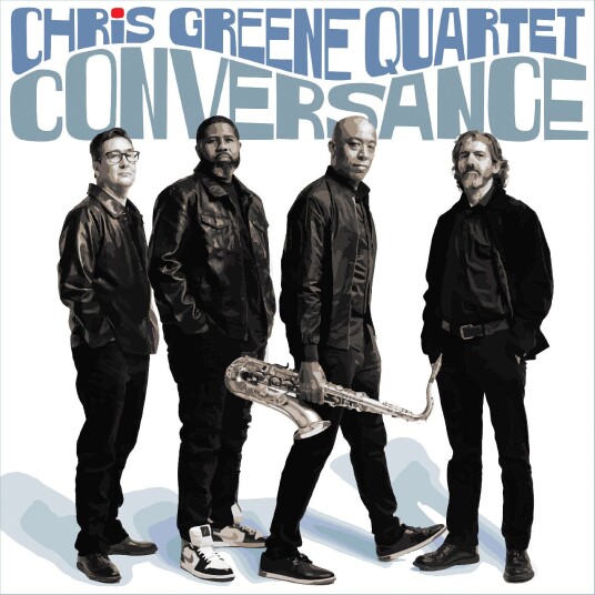 Chris Greene  Conversance  LP/Vinyl