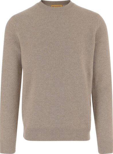 Guest In Residence Herre Strikkevarer Beige S, Guest In Residence Herre Strikkevarer Beige S,