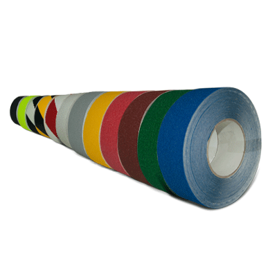 Sklisikker tape  Sklisikring for gulv og trapp  Flere varianter   