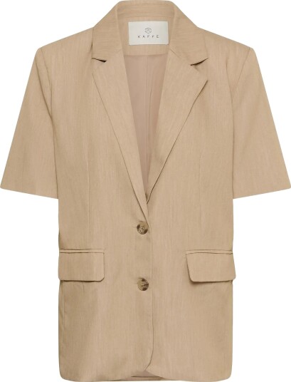 Kaffe Kajulie Blazer Beige 46