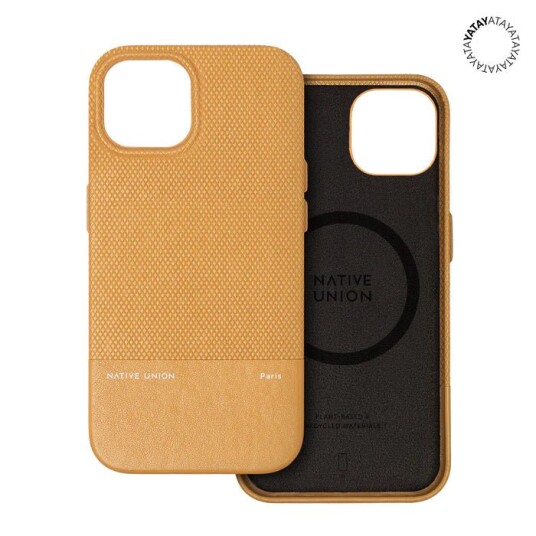 Native Union (RE)CLASSIC MagSafe Deksel til iPhone 15   Kraft