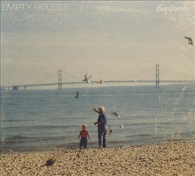 MediaTronixs Empty Houses : Daydream CD (2016) Pre-Owned