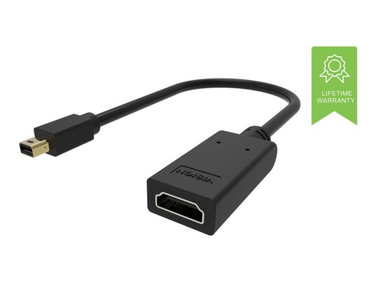 VISION video adapter - DisplayPort / HDMI VISION video adapter - DisplayPort / HDMI