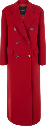 Pinko Dame Frakker Rød S, Pinko Dame Frakker Rød S,