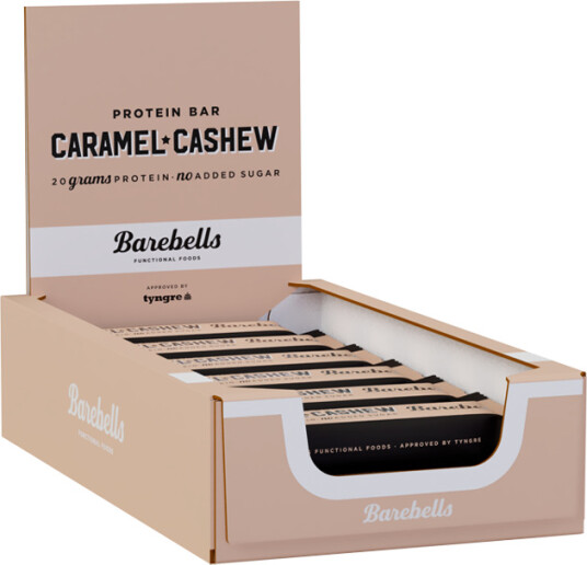 12 x Barebells Proteinbar 55 g 12 x Barebells Proteinbar 55 g