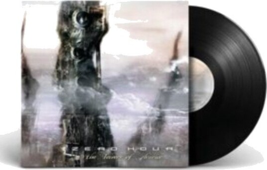 Zero Hour The Towers Of Avarice Uk Vinyl