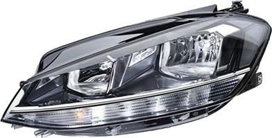 VAN WEZEL 5775961H Frontlykter