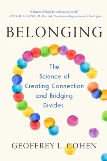 Belonging Av Geoffrey L. (Stanford University) Cohen