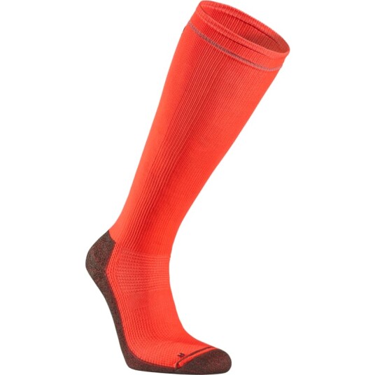 Seger Running Mid Compression 34-36, Coral