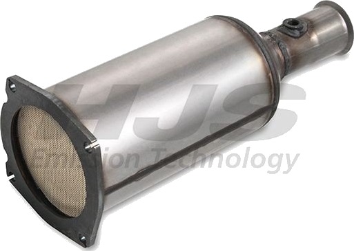 Partikkelfilter HJS 93 21 5012 Partikkelfilter HJS 93 21 5012