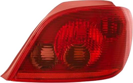 DIEDERICHS 4234090 Baklykt