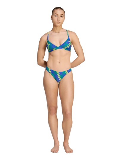 Adidas Performance Fb Aop Tri Bk S Blue 42