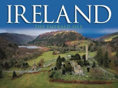 Ireland The Emerald Isle