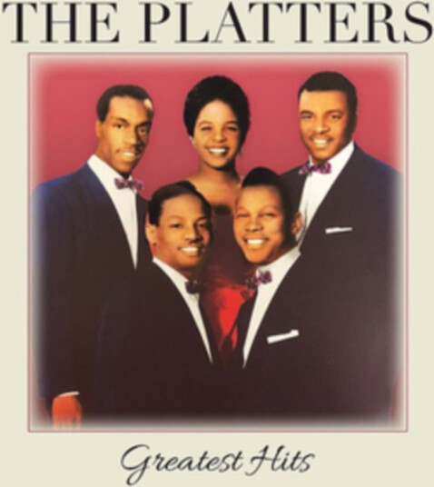 The Platters Greatest Hits CD