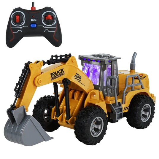 Radiostyrt Gravemaskin / RC Gravemaskin 26 cm