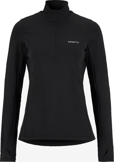 Craft Gain Thermal Midlayer 2 W Black XL Craft Gain Thermal Midlayer 2 W Black XL