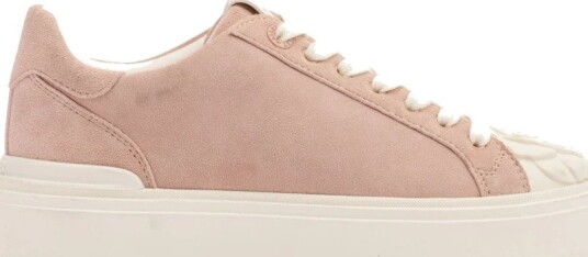 Mallet London Dame Sko Rosa 36 EU,