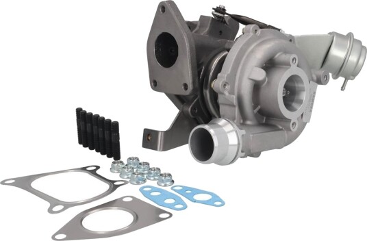 Turbolader KAMOKA 8600151