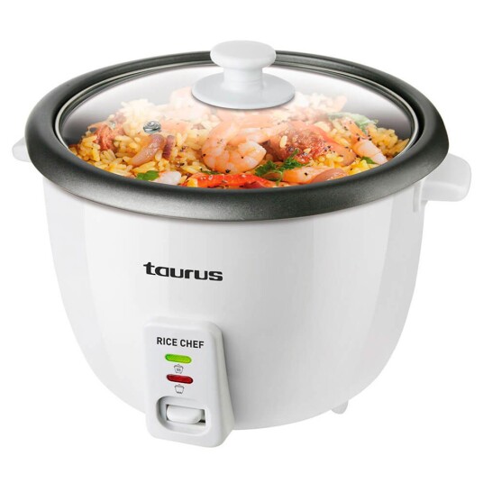 Taurus riskoker 1,8 liter