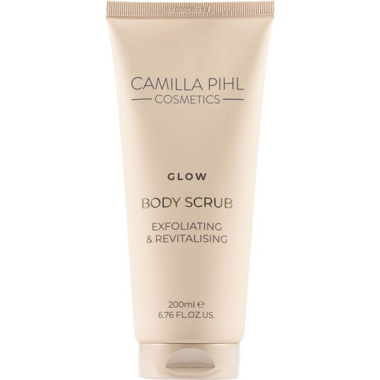Camilla Pihl Cosmetics Glow Body Scrub 200 ml Camilla Pihl Cosmetics Glow Body Scrub 200 ml