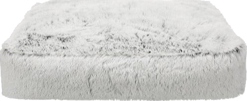 Trixie Harvey Hundeseng 140x90 cm Fleece Grå