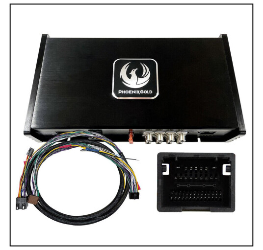 Lydoppgraderingspakke til GM, Opel Chevrolet/Opel. Uten oem forsterker Lydoppgraderingspakke til GM, Opel Chevrolet/Opel. Uten oem forsterker