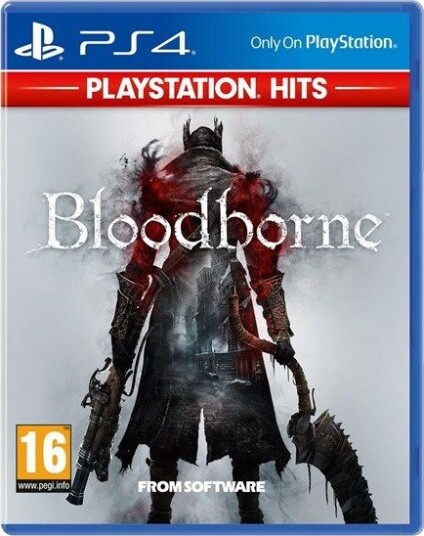 Bloodborne (PS4) Bloodborne (PS4)