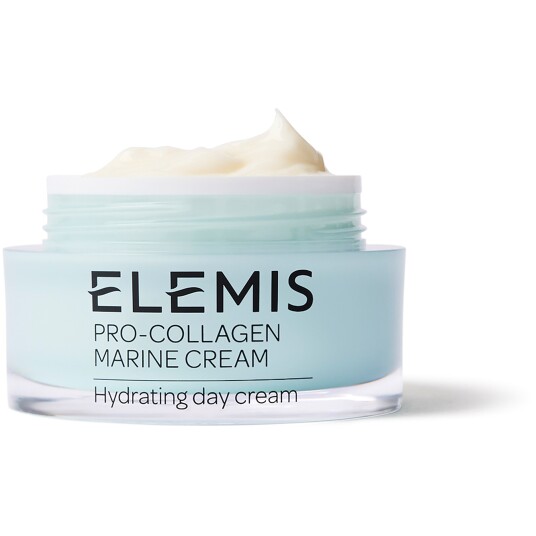 Elemis Pro-Collagen Marine Cream Fuktighetsgivende Ansiktskrem 50 ml