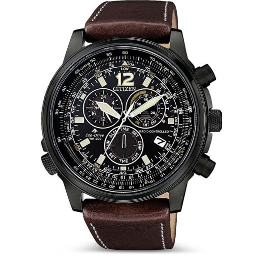 Citizen Promaster Sky Eco-Drive CB5865-15E Klokke Citizen Promaster Sky Eco-Drive CB5865-15E Klokke