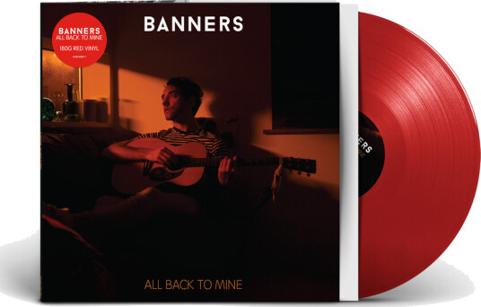 All Back To Mine Red