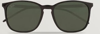 Ray-Ban 0RB4387 Sunglasses Black