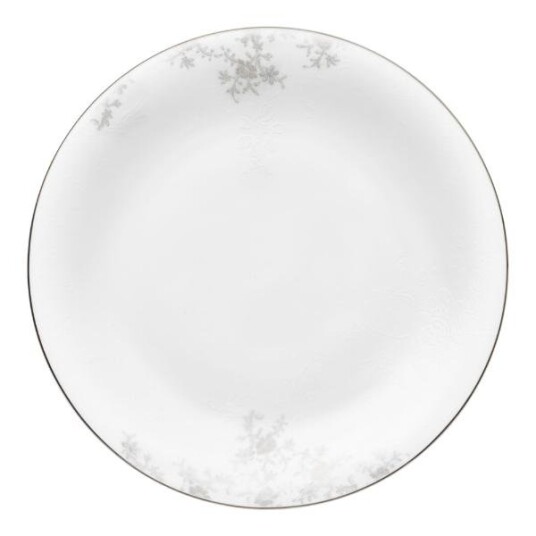 Royal Porcelain - Angelina Platinum tallerken 29,5 cm Royal Porcelain - Angelina Platinum tallerken 29,5 cm