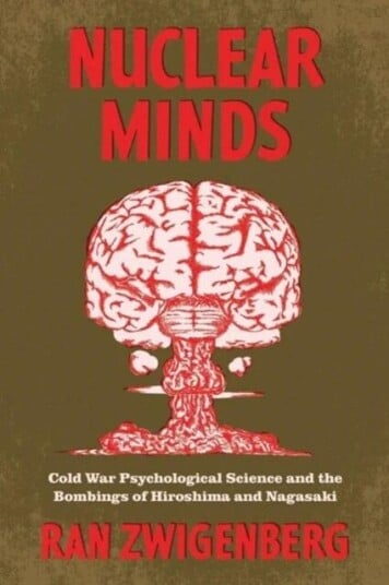 Nuclear Minds Av Ran Zwigenberg