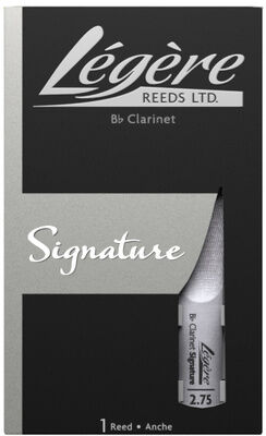 Legere Signature Bb-Clarinet 2.75
