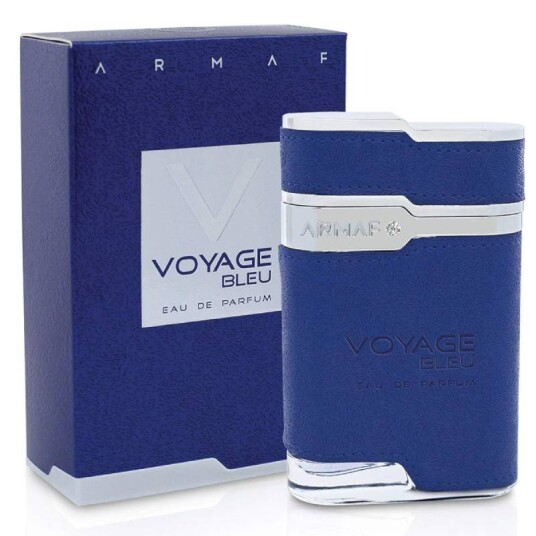 Armaf Voyage Bleu Eau De Parfum 100ml Armaf Voyage Bleu Eau De Parfum 100ml