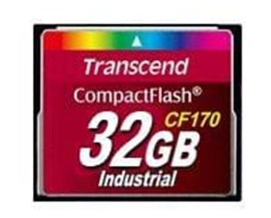 Transcend CF170 Industrial Transcend CF170 Industrial