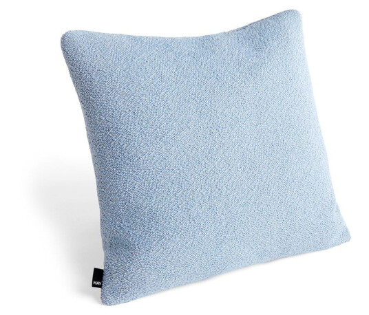 HAY Texture pute 50 x 50 cm Icy blue