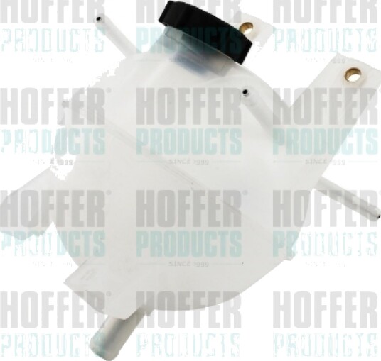 Vannkasse radiator HOFFER 2035049