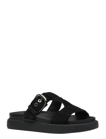 Clarks Aristella West D Black 41.5